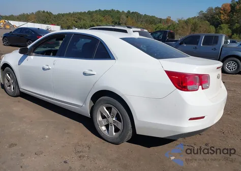 2013 Chevrolet Malibu 1Lt z USA, uszkodzony, nr VIN 1G11C5SA5DF133184